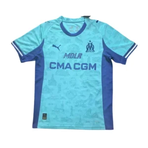 Olympique de Marsella x Morad camiseta