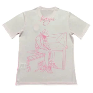 Selección de Brasil x Beny Jr camiseta