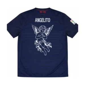 Atlético de Madrid x Grecas camiseta
