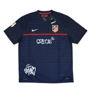 Atlético de Madrid x Grecas camiseta