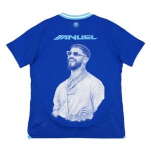 Selección de Argentina x Anuel AA camiseta