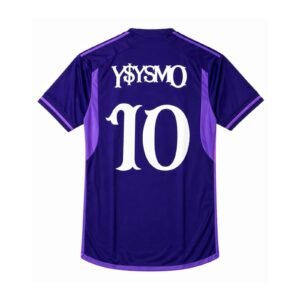 Selección Argentina x YSY A camiseta