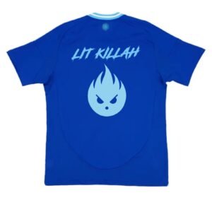 Selección Argentina x Lit Killah camiseta