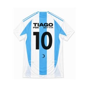 Selección Argentina x Tiago PZK camiseta